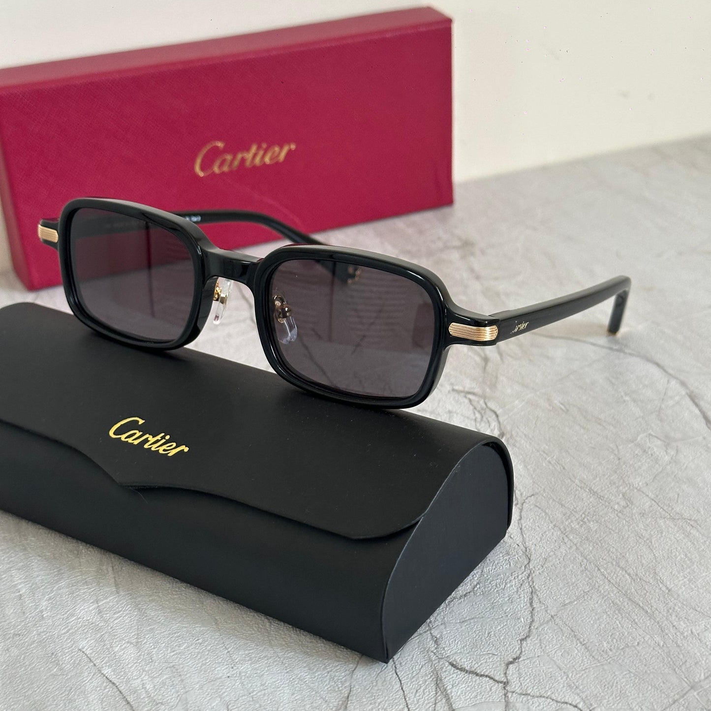 Cartier Style #13 Sunglasses
