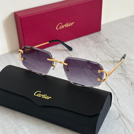 Cartier Style #20 Sunglasses