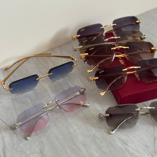 Cartier Style #22 Sunglasses