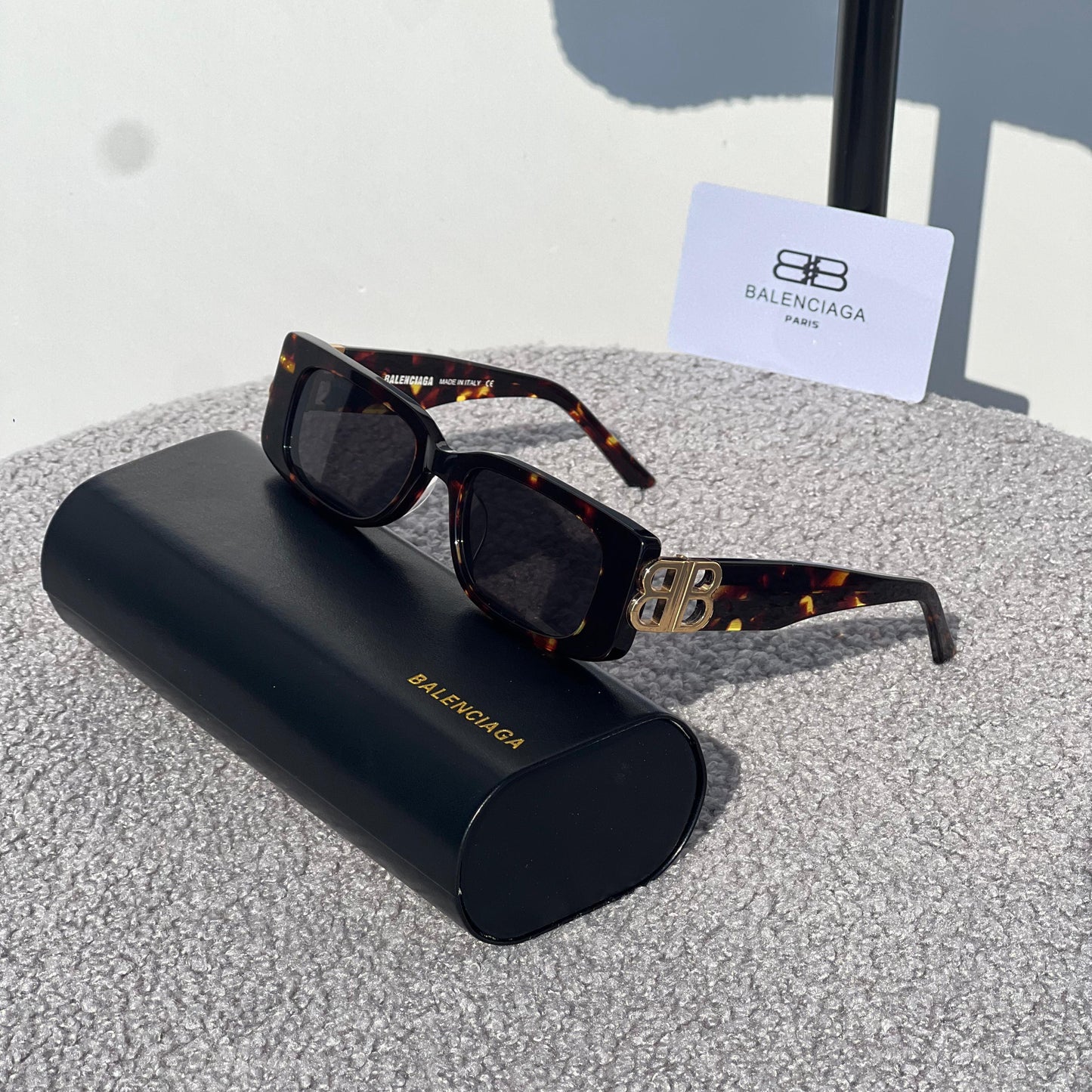 Balenciaga Style #3 Sunglasses