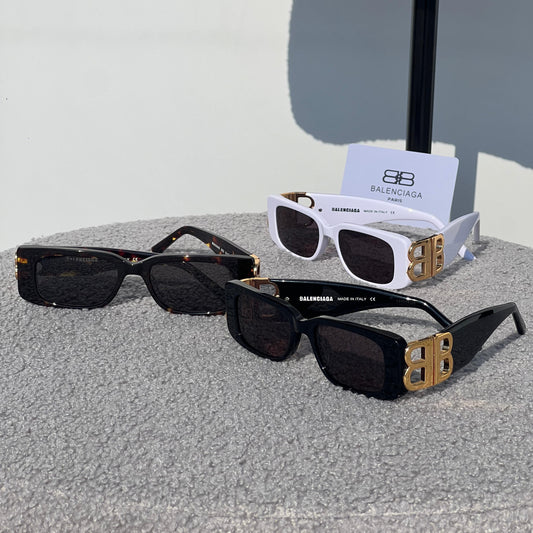 Balenciaga Style #3 Sunglasses