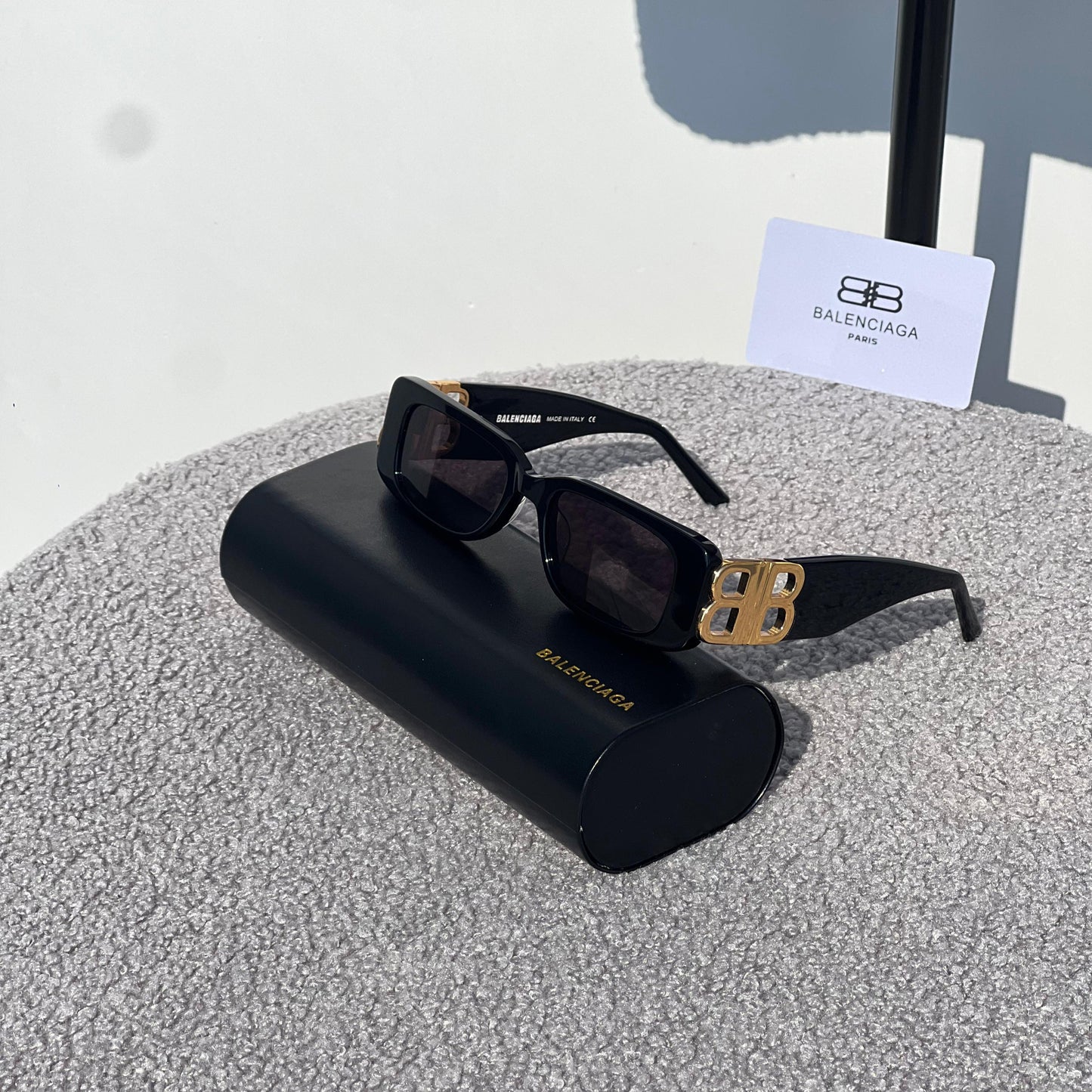 Balenciaga Style #3 Sunglasses