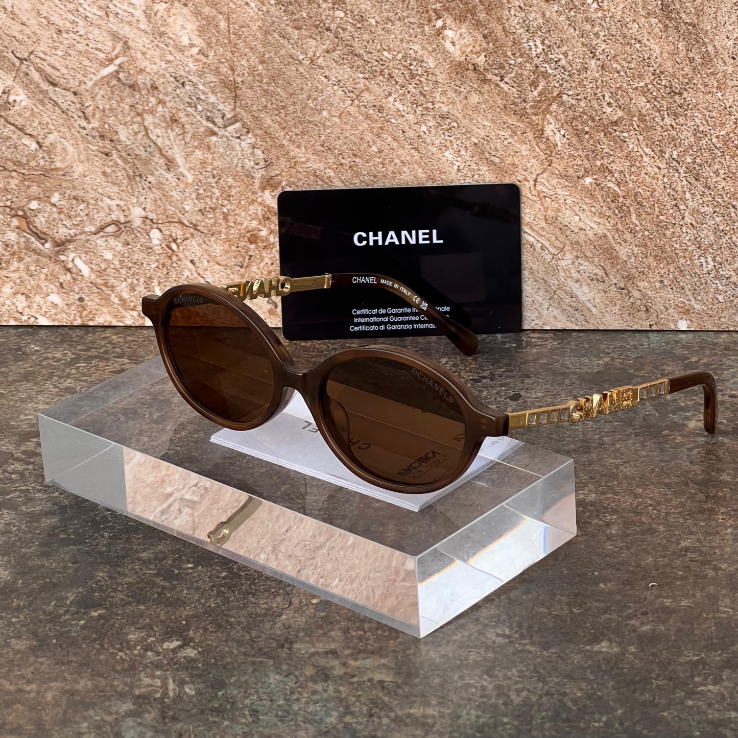 Chanel Style #1 Sunglasses