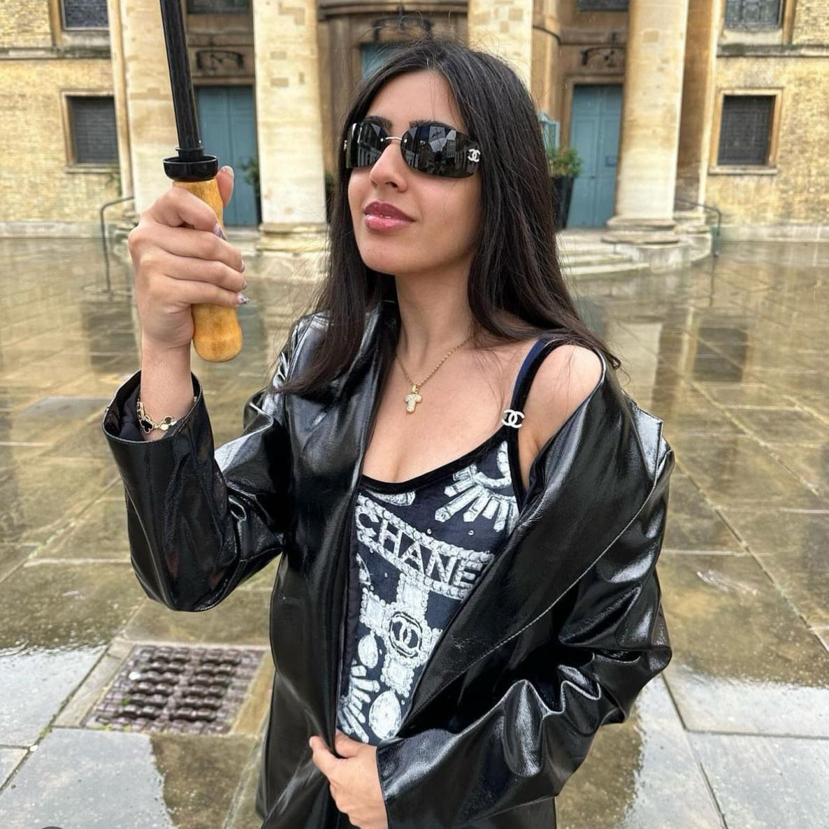 Chanel Style #2 Sunglasses