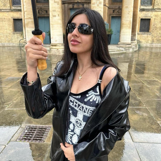 Chanel Style #2 Sunglasses