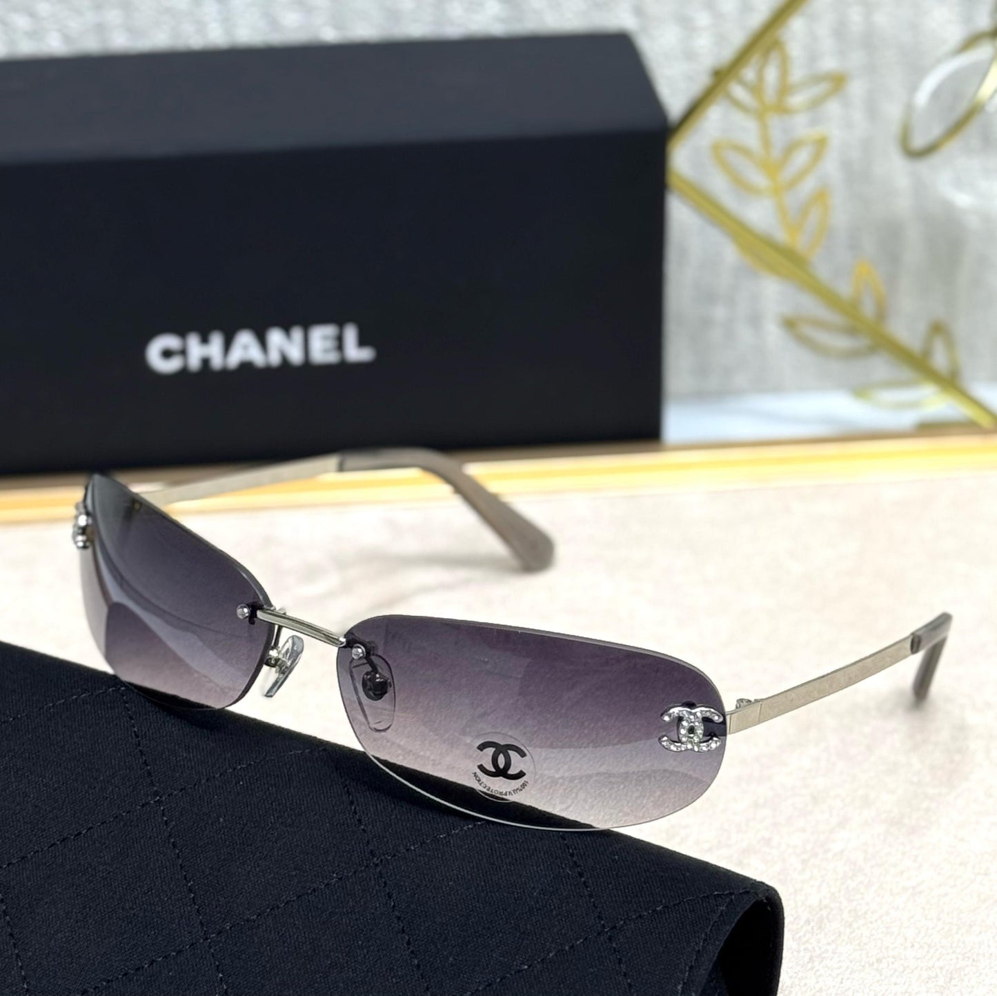 Chanel Style #2 Sunglasses