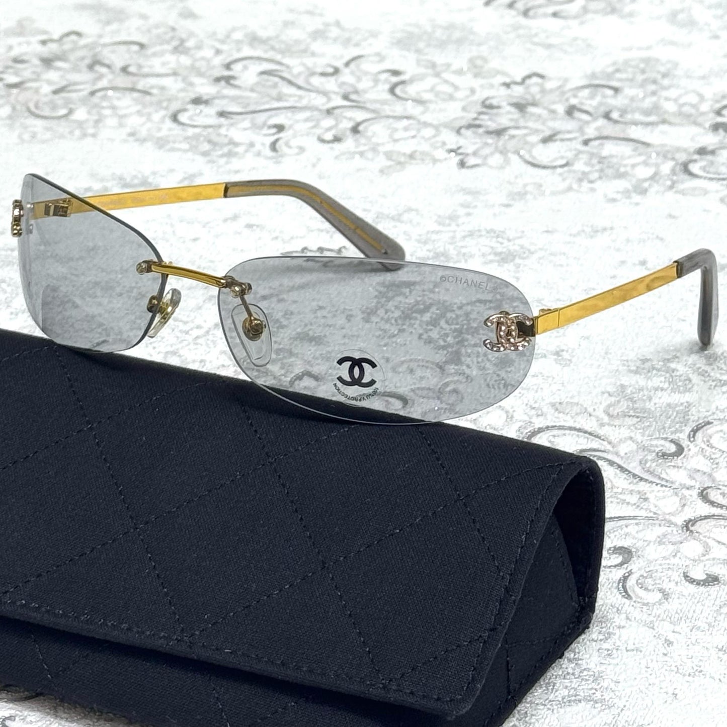 Chanel Style #2 Sunglasses