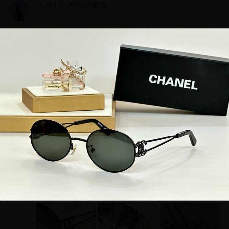 Chanel Style #6 Sunglasses