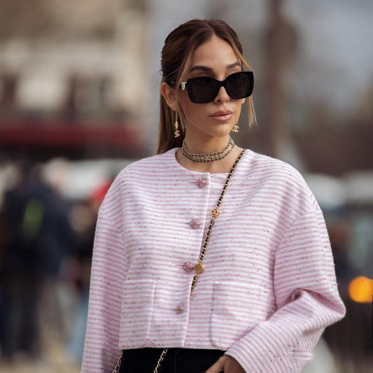 Chanel Style #8 Sunglasses