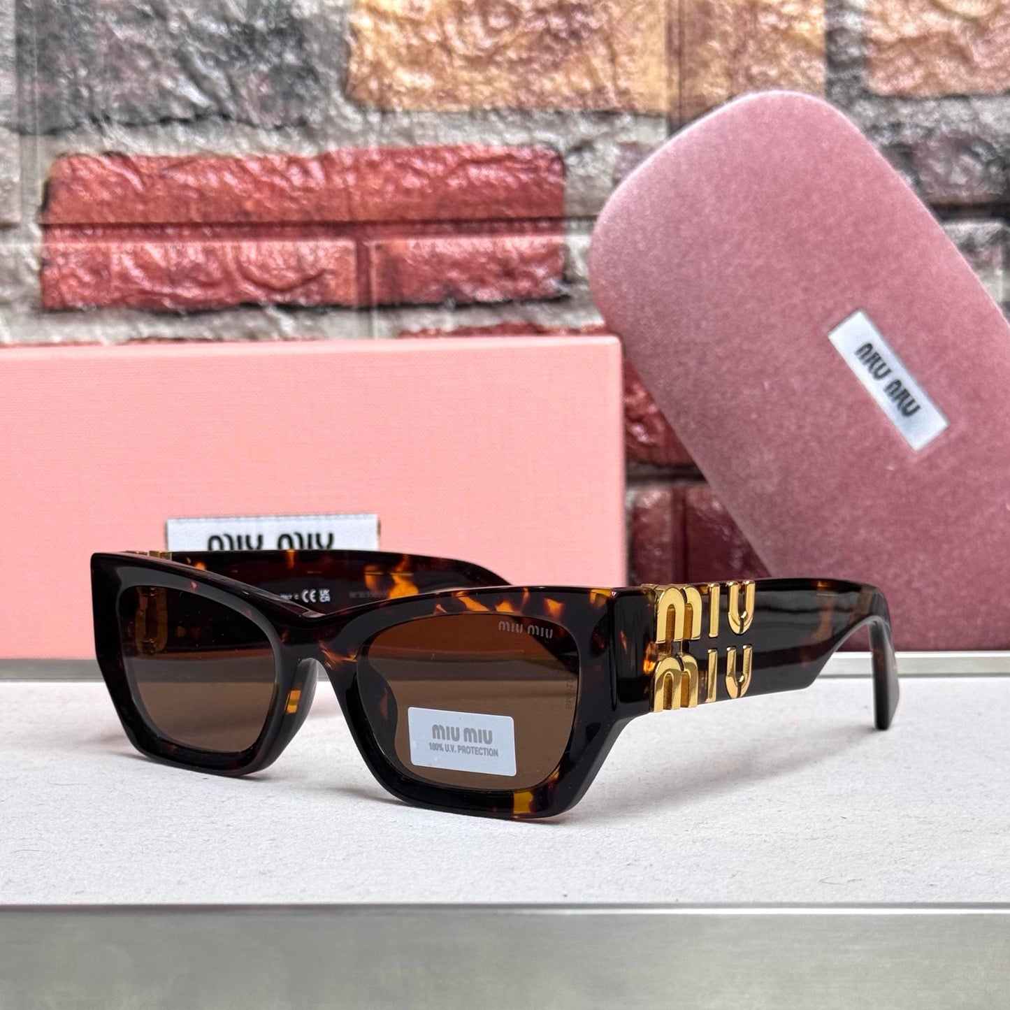 MiuMiu Style #10 Sunglasses