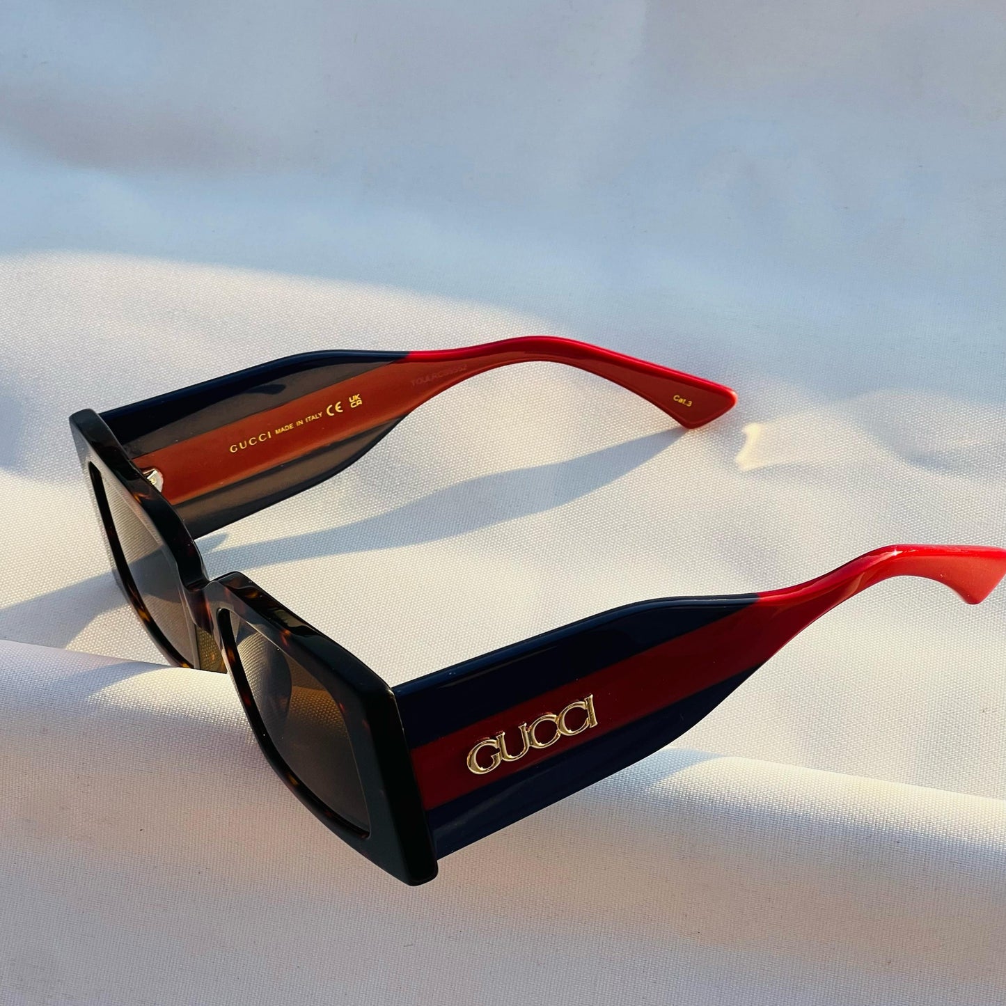 Gucci Style #10 Sunglasses