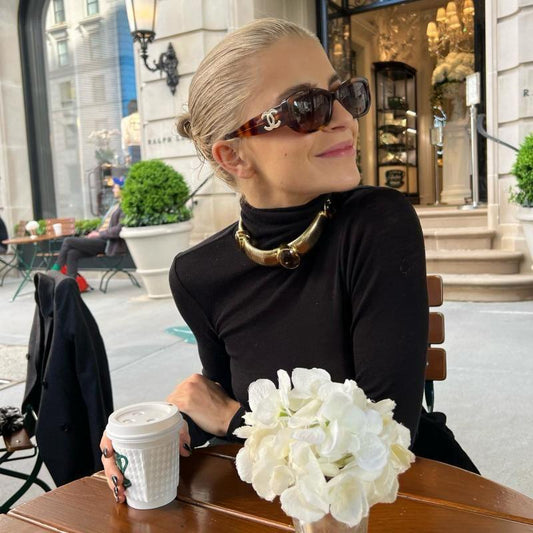 Chanel Style #20 Sunglasses