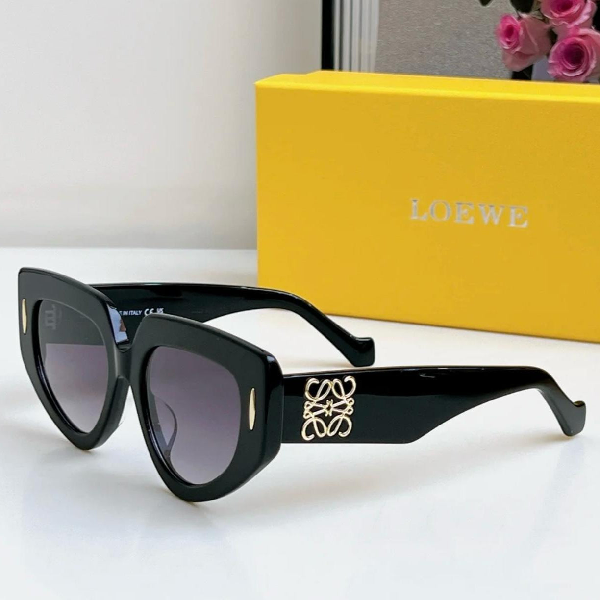 Loewe Style #9 Sunglasses