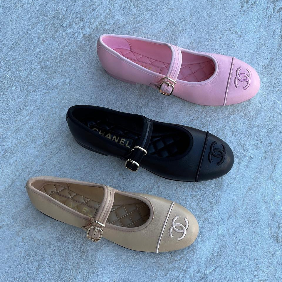 Chanel Style #76 Shoes