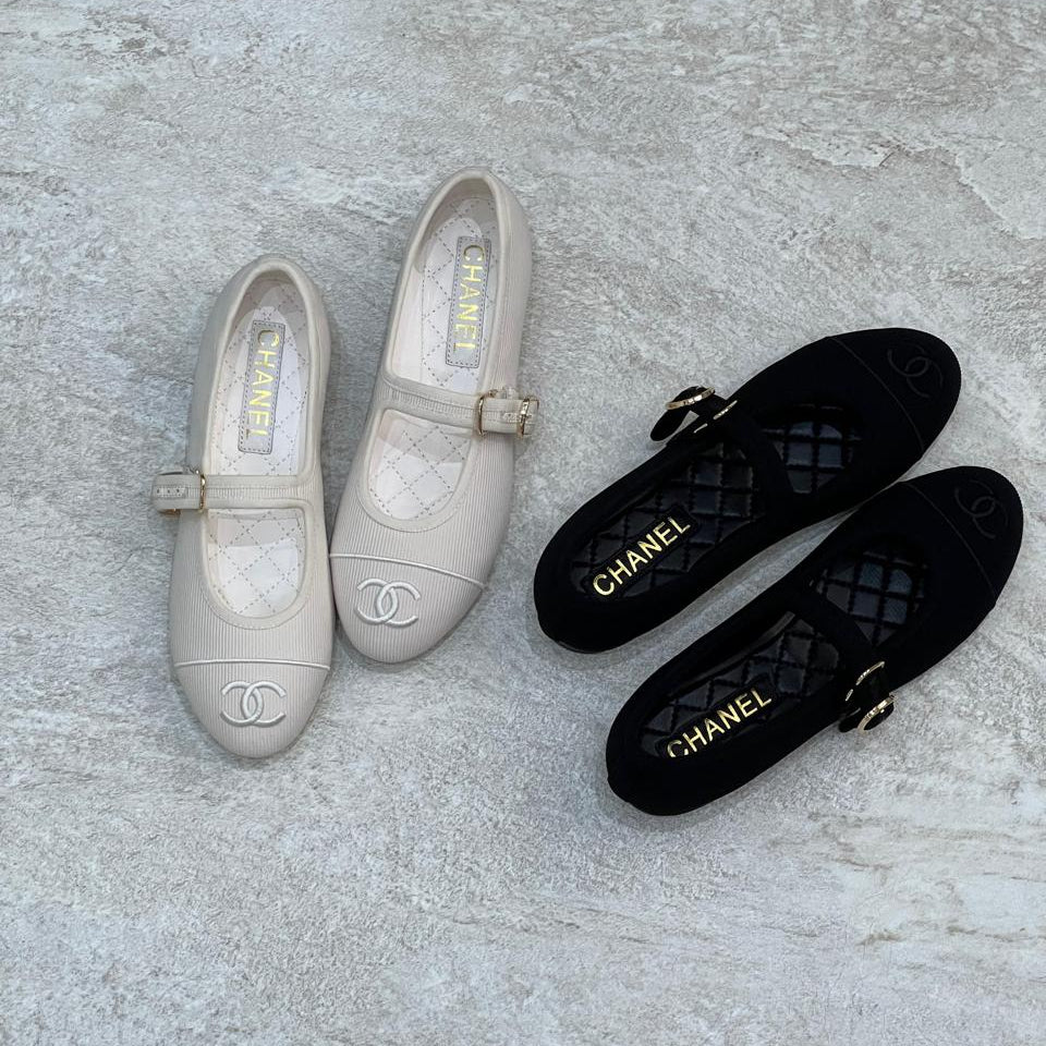 Chanel Style #75 Shoes