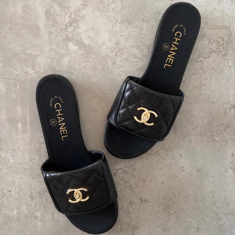 Chanel Style #77 Shoes