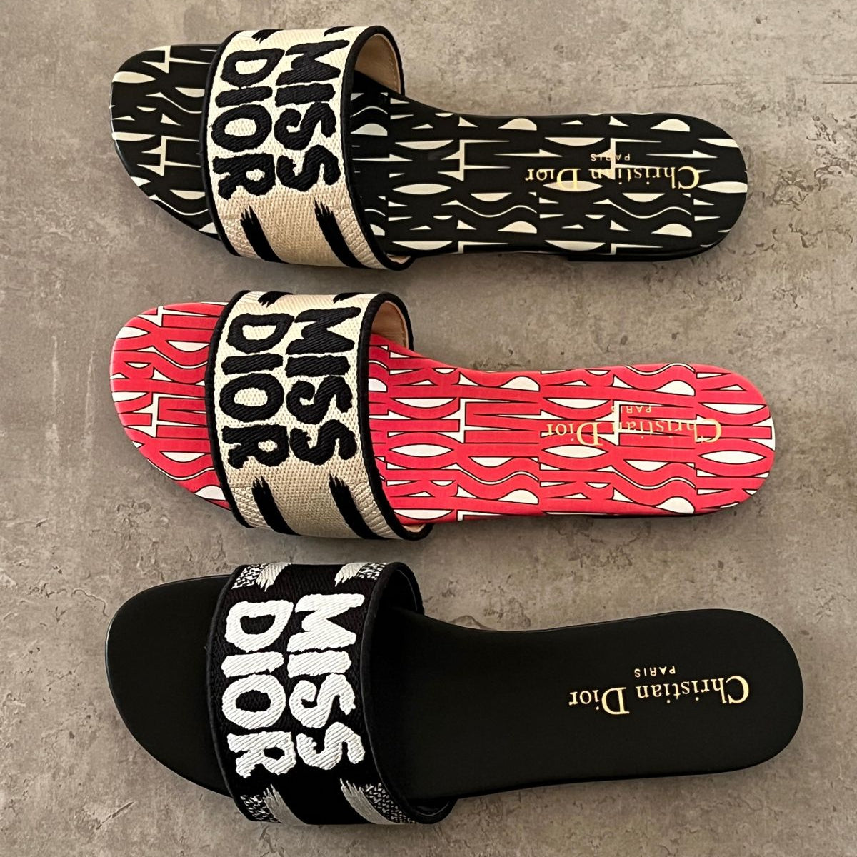 Dior Style #60 Shoes