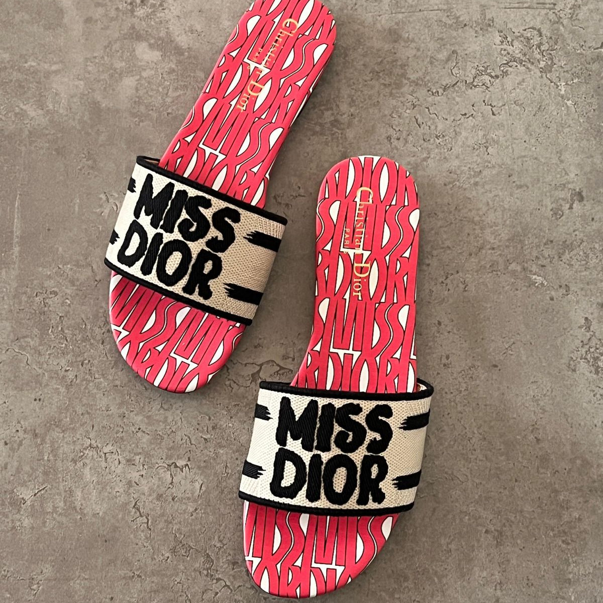 Dior Style #60 Shoes