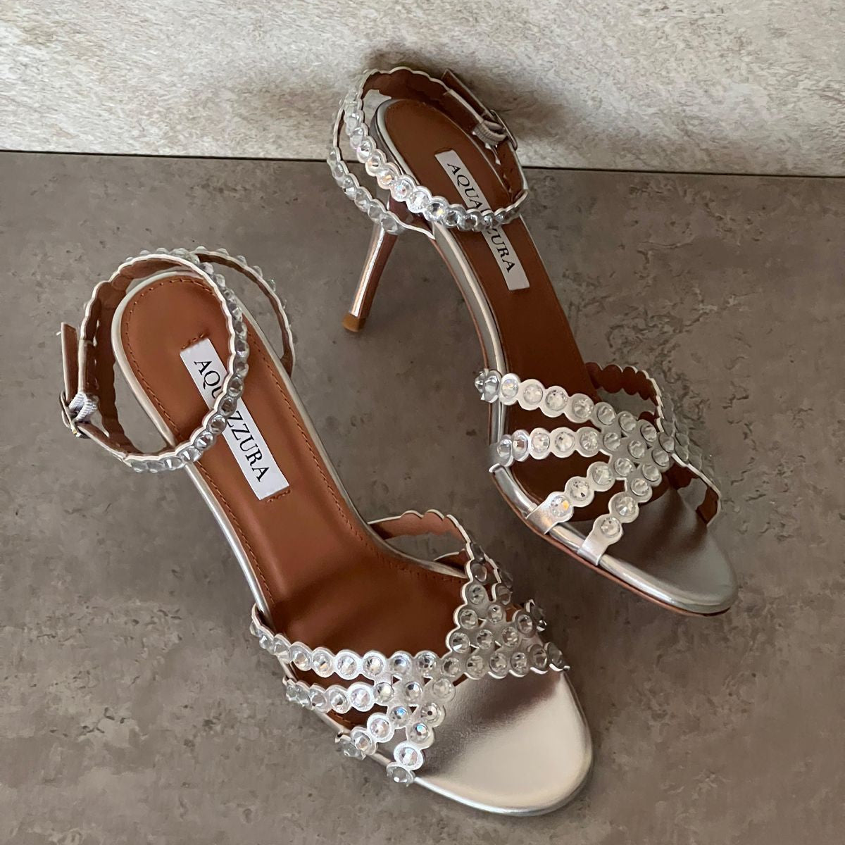 Aquazzura Style #25 Shoes