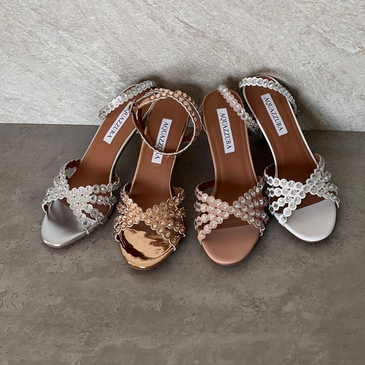 Aquazzura Style #25 Shoes