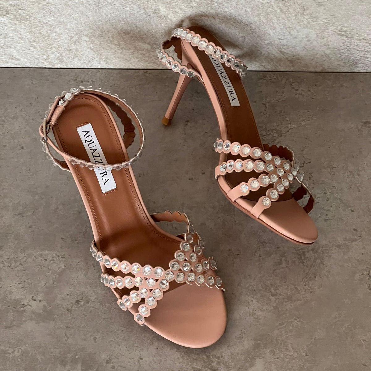 Aquazzura Style #25 Shoes