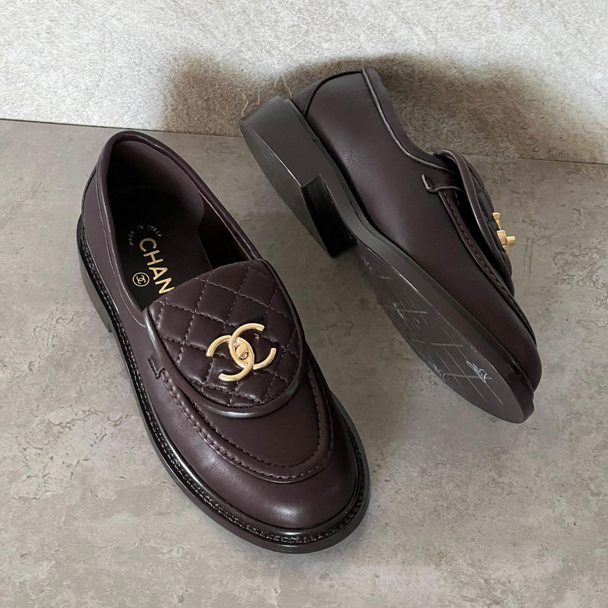 Chanel Style #78 Shoes