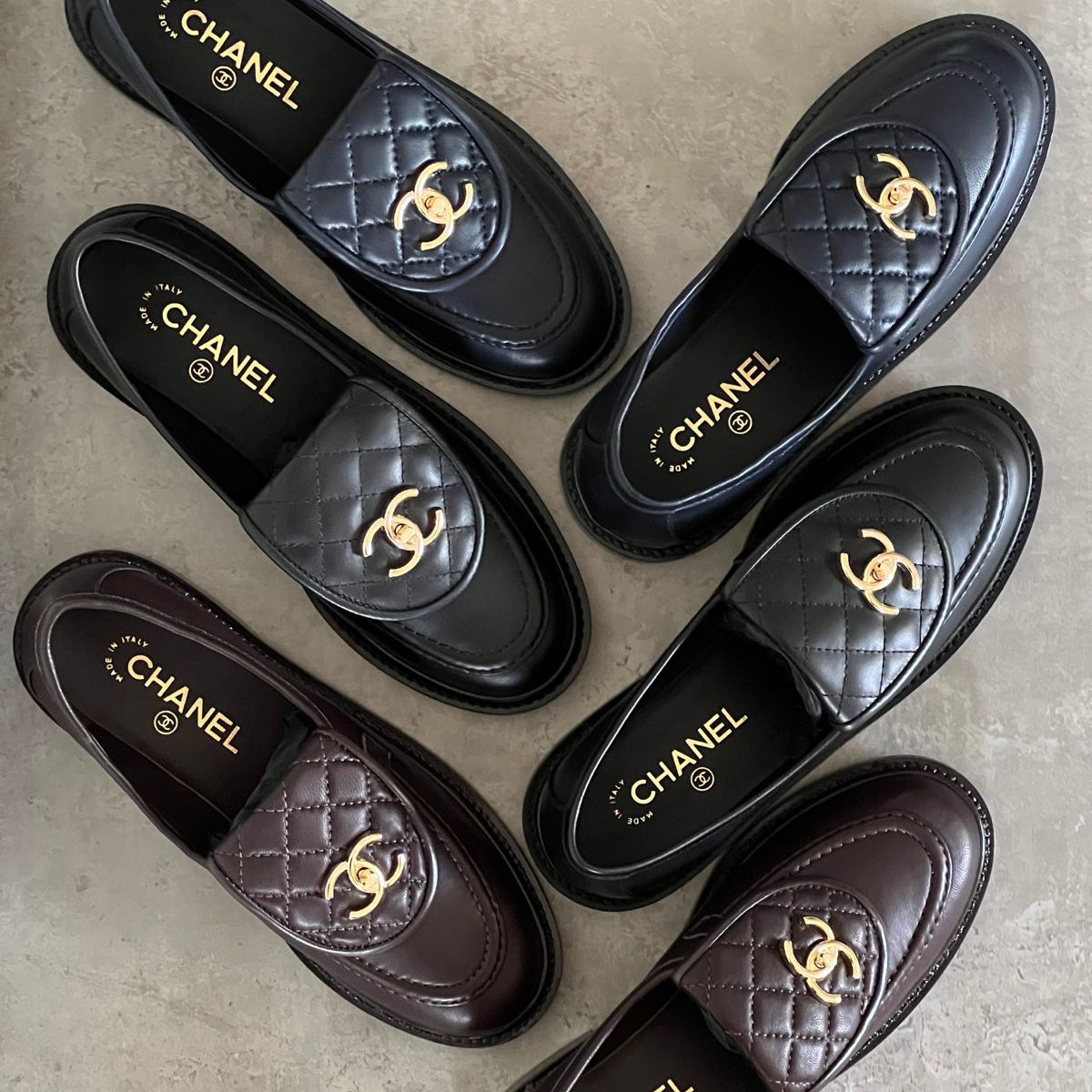 Chanel Style #78 Shoes