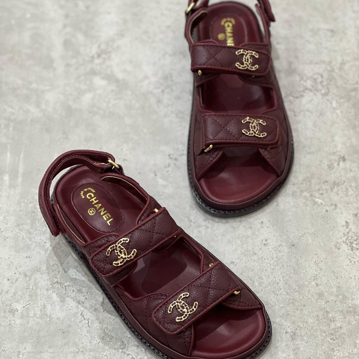 Chanel Style #79 Shoes