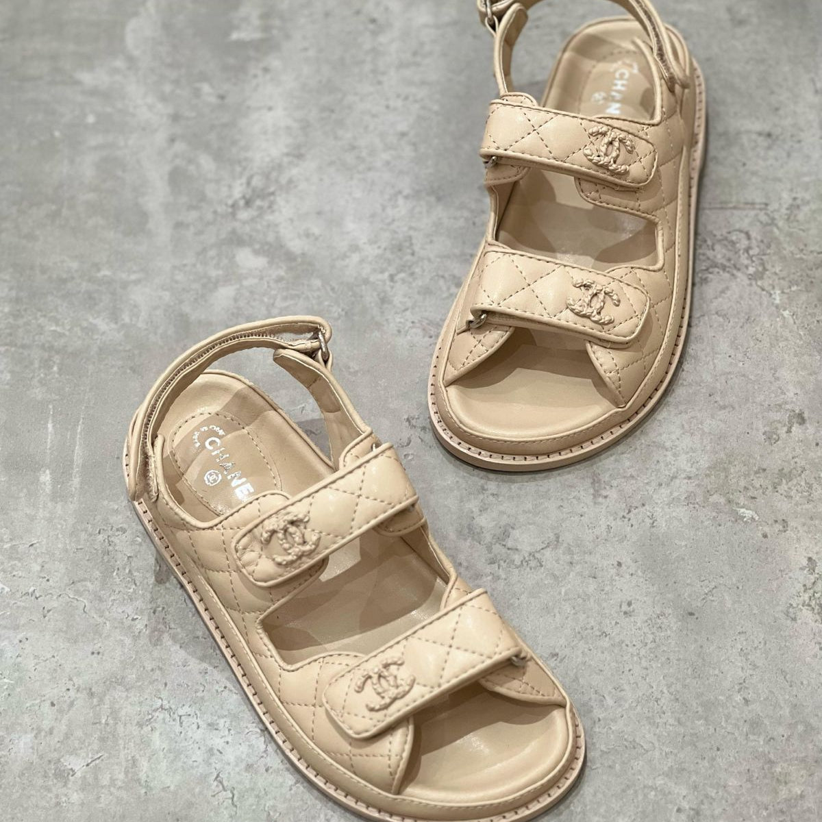 Chanel Style #79 Shoes