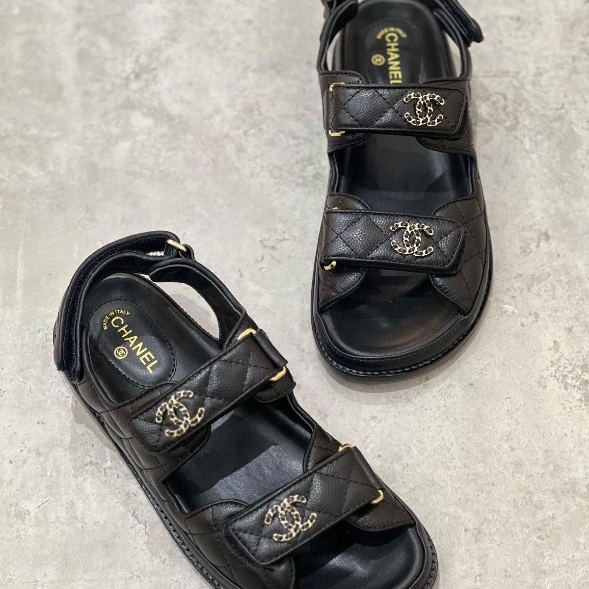 Chanel Style #79 Shoes