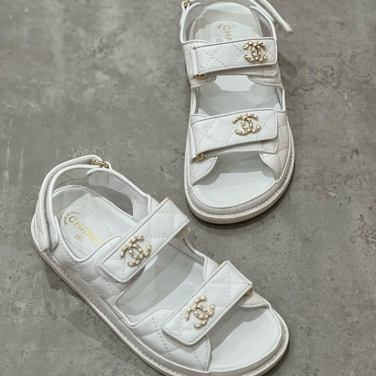 Chanel Style #79 Shoes