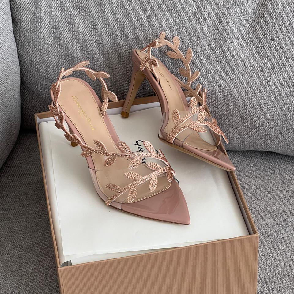 Gianvito Rossi Style #8 Shoes