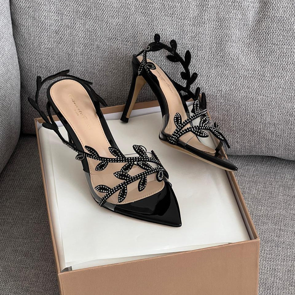 Gianvito Rossi Style #8 Shoes