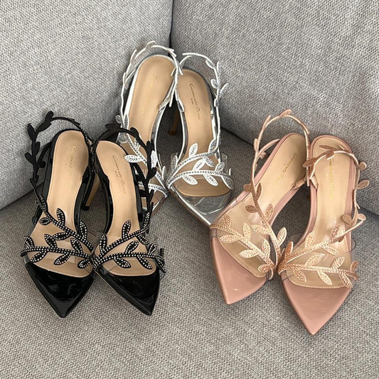 Gianvito Rossi Style #8 Shoes