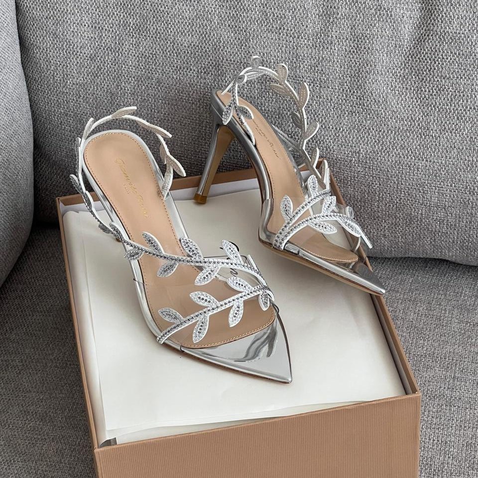 Gianvito Rossi Style #8 Shoes