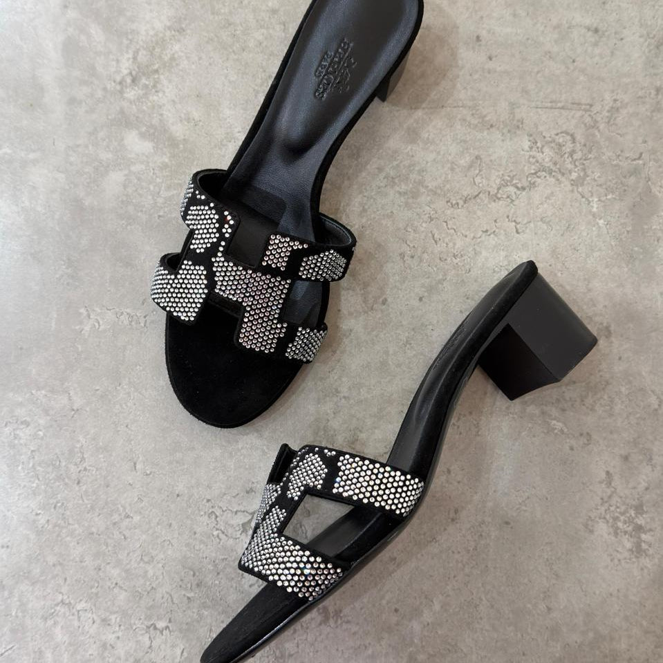 Hermes Style #68 Shoes