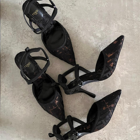 Fendi Style #22 Shoes