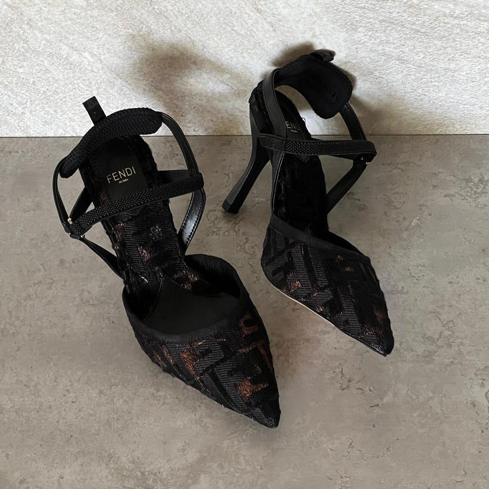 Fendi Style #22 Shoes