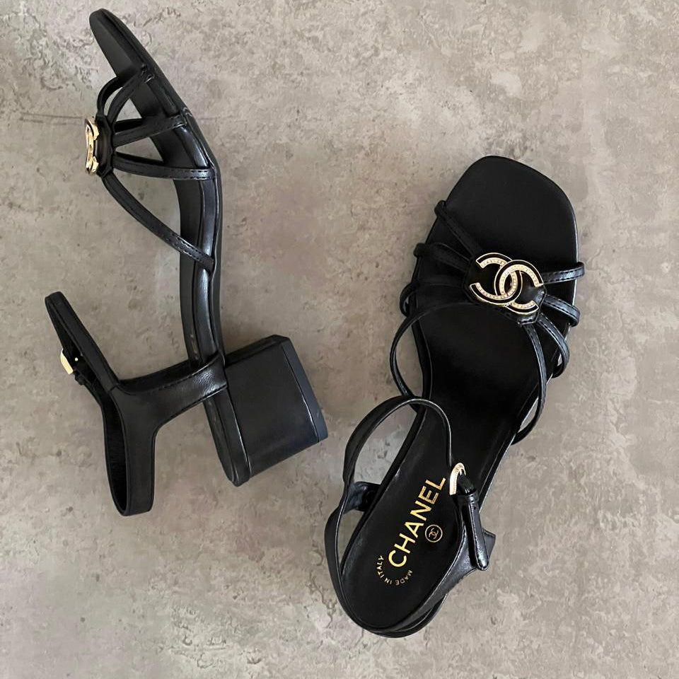 Chanel Style #80 Shoes