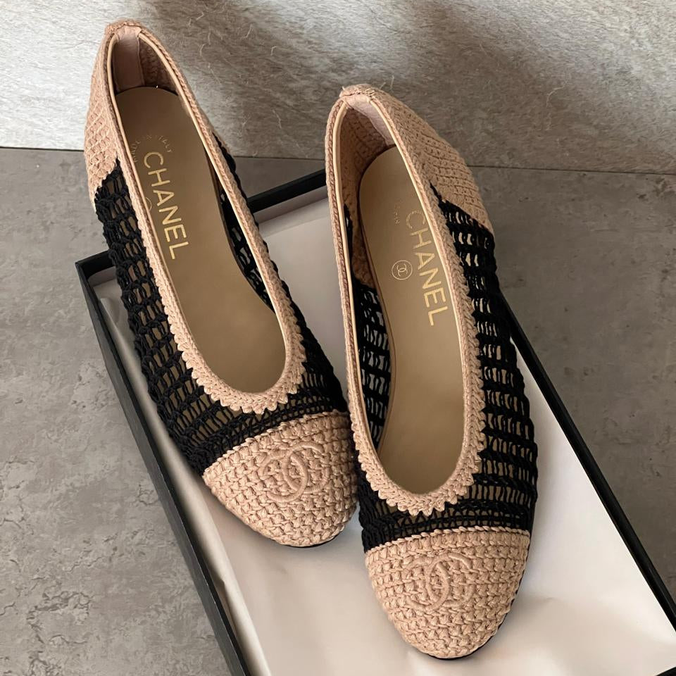 Chanel Style #82 Shoes