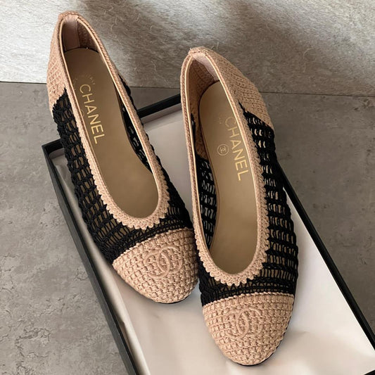 Chanel Style #77 Shoes