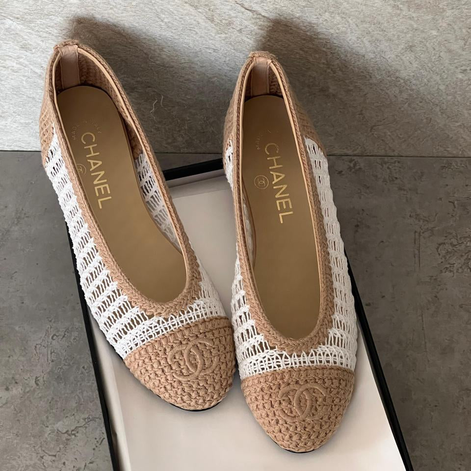 Chanel Style #82 Shoes