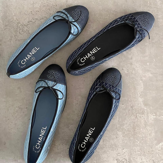 Chanel Style #83 Shoes