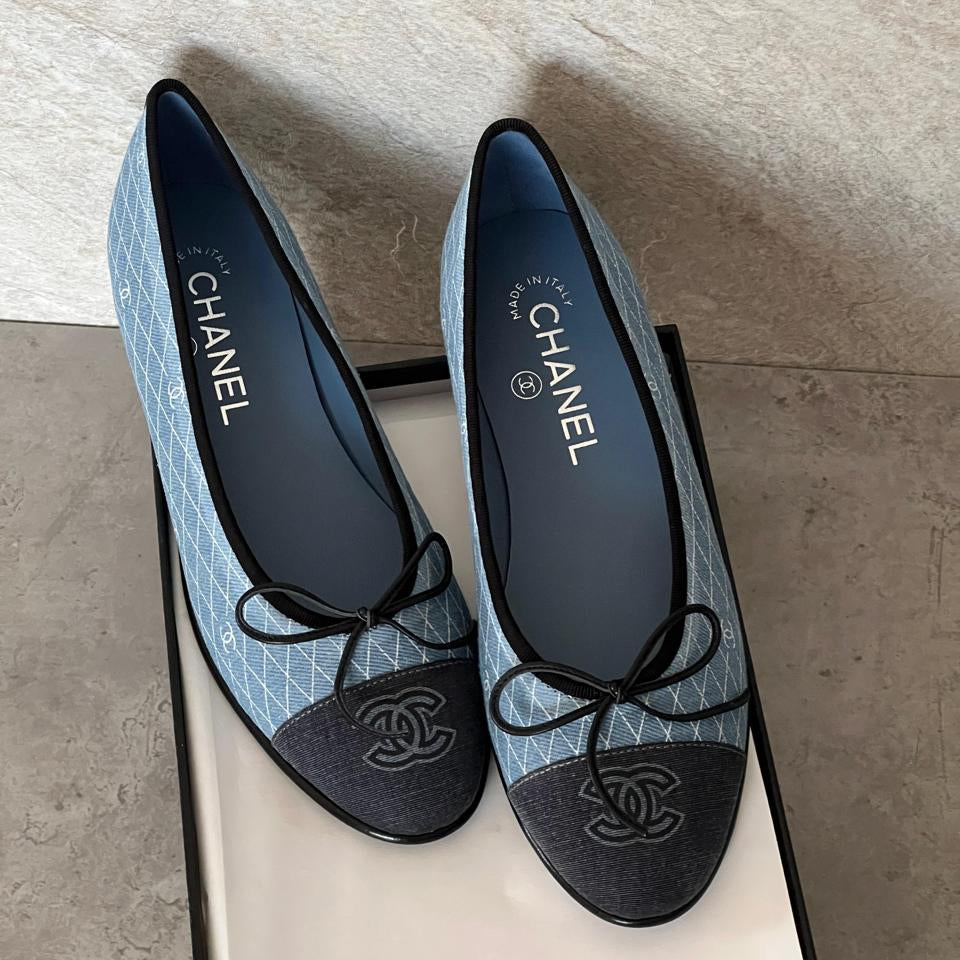 Chanel Style #83 Shoes