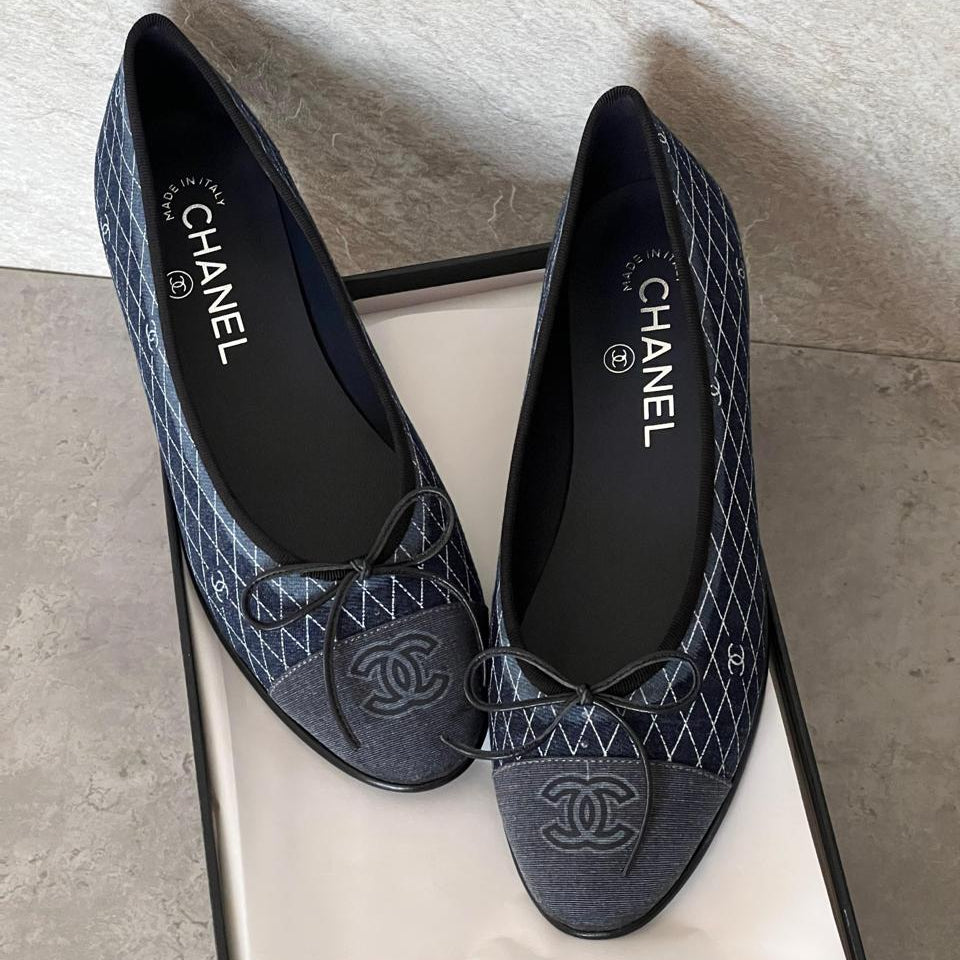 Chanel Style #83 Shoes