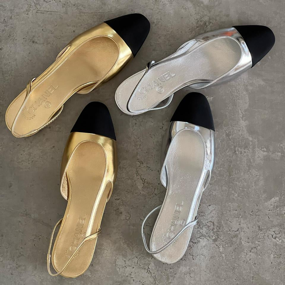 Chanel Style #84 Shoes