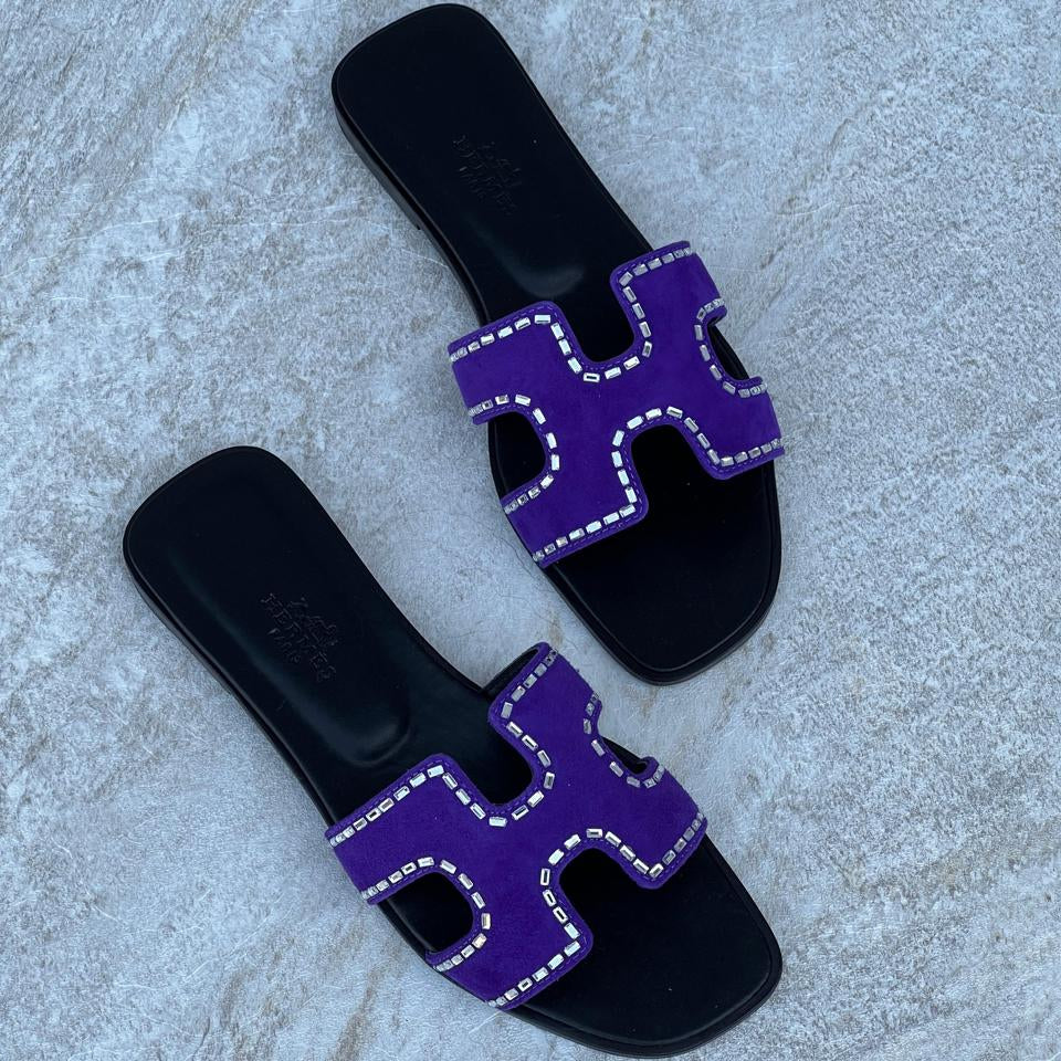 Hermes Style #72 Shoes