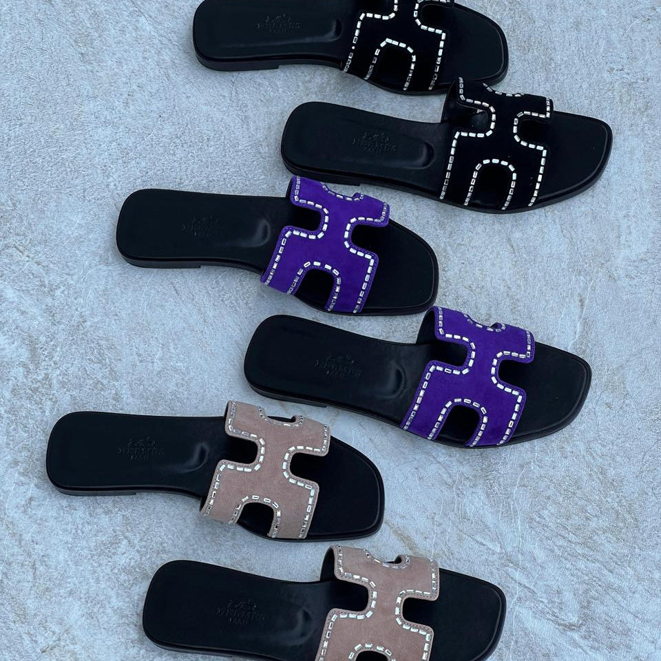 Hermes Style #72 Shoes