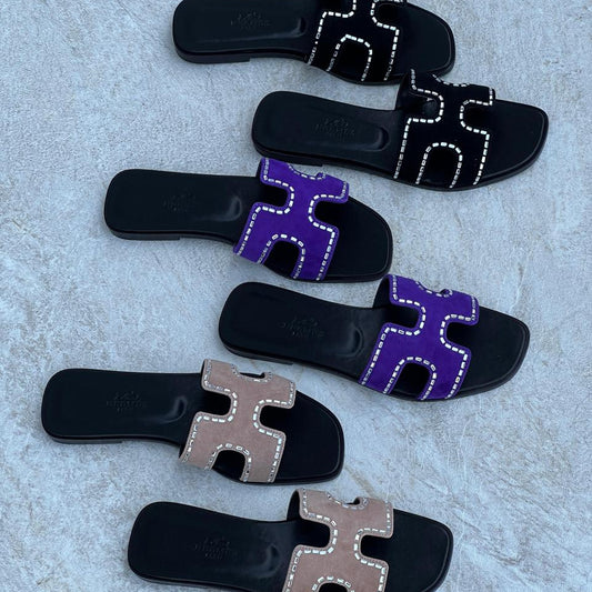 Hermes Style #72 Shoes