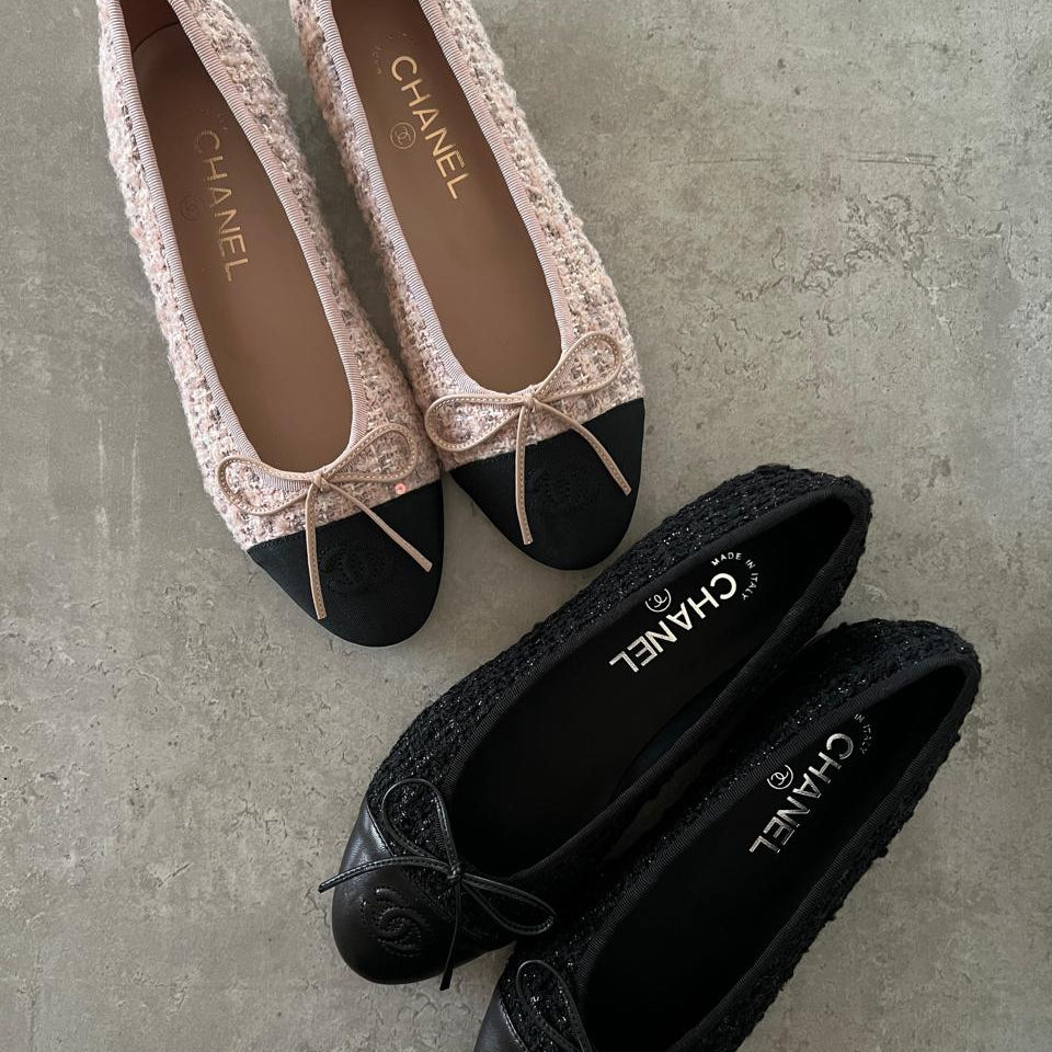 Chanel Style #85 Shoes